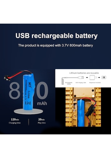 Neevoyu 1:24 Ölçekli 2.4g 9 Kanallı Rc Buldozer - Gerçekçi Ses Ve Işık Fonksiyonlu Çocuk Eğitici Oyuncak Çok Renkli
