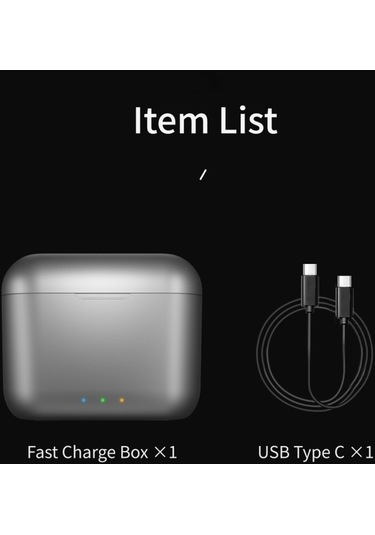 Ebitda Cbtx Insta360 One X2 Amagisn Pil Hızlı Şarj Kutusu İçin Pil Dolma Seti Çok Renkli