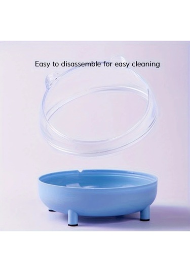 Willowhaven Yeşil Çift Fonksiyonlu Hamster Banyo Tuvalet Şeffaf Kolay Temiz Pp