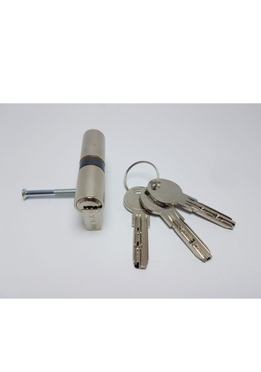 Kale Kilit Kale 164 Snc 201 F Enka338  Sistem Silindir 3 Anahtarlı 100 Mm