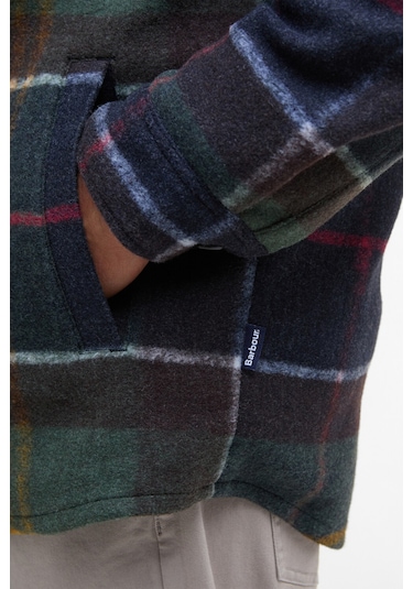Barbour Chapter Tailored Check Gömlek Tn11 Classic Tartan Çok Renkli