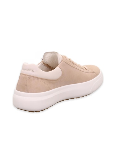 Legero 000363 T4 Jump Günlük Sneaker Bej Kadın Spor Ayakkabı Bej