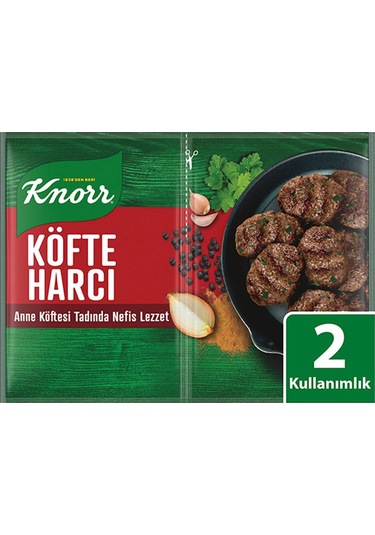 Knorr Köfte Harcı ve Çıtır Pane Harcı 4'lü