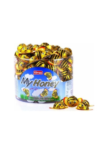 My Honey 8 Gr. 100'lü (1 Kutu)