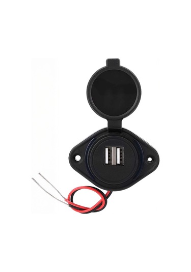Usb Car Charger - Ucc-310 2u