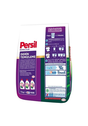 Persil Toz Color 5 Kg 9000101598711-5283