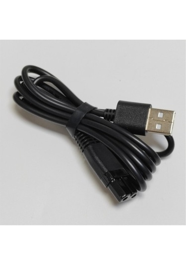 Joyhub Jrl 2020c 2020t Acme M5 M6 M10 M11 Popbarbers P800 P700 Saç Makinesi Usb Şarj Kablosu Renkli Tıraş Makinesi Şarj Adaptörü Dcrjw8