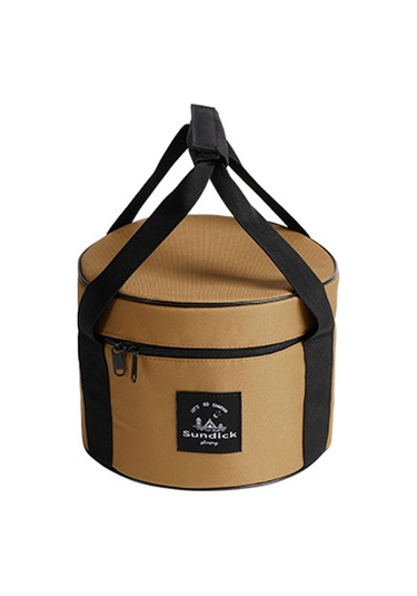 Suntek Büyük Kapasiteli Kamp Çantası Portatif Aşınmaya Haki