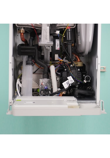 Bosch Condens 1200 İ 20kW Tam Yoğuşmalı Duvar Tipi Kombi