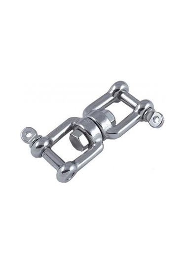 Fırdöndü Çift Kilitli 6mm