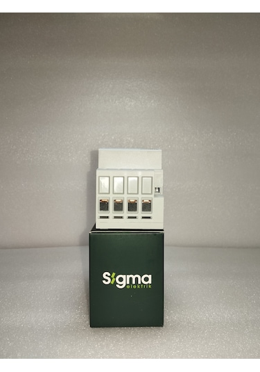 Smc-4040-4no 40a 4p 4no Moduler Kontaktor