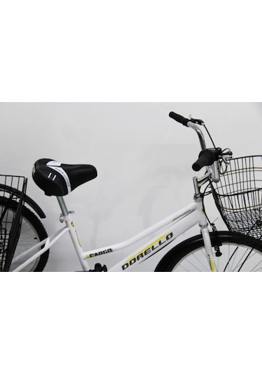 Dorello 2960 24" Jant 6 Vites Üç Tekerlekli Kargo Bisikleti