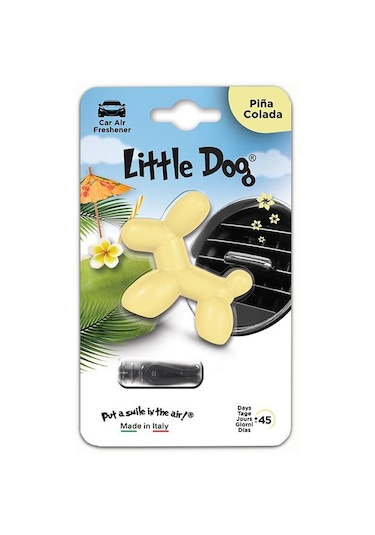 Little Dog Araba Kokusu Pina Colada