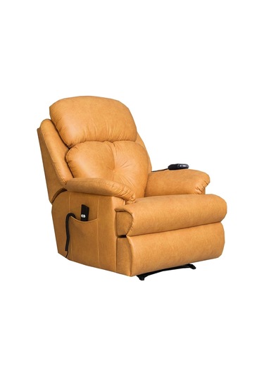 Teknokonfor Anita Tek Motorlu Sabit Masajlı Tv Baba Koltuğu