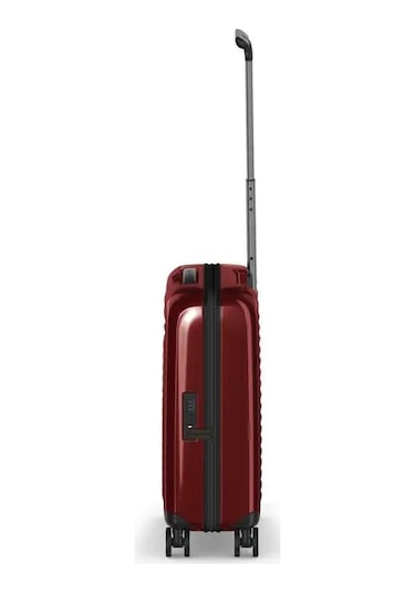 Victorinox 612498 Airox Global Hardside Bavul, Kabin Boy, Kırmızı Çok Renkli