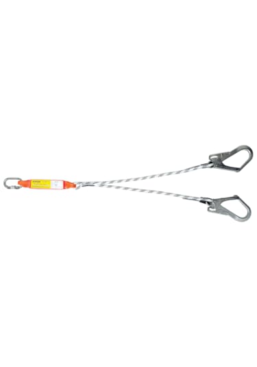 Karam Çift Bacak Lanyard