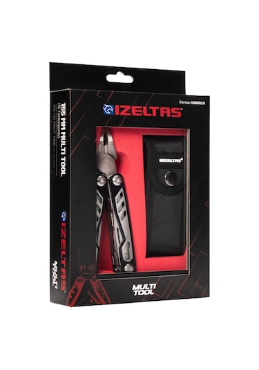 İzeltaş Multi Tool 15 Fonksiyonlu 155 MM Pense - 14000005270
