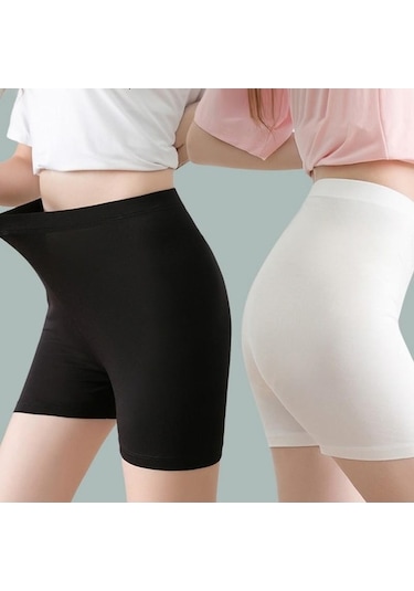 Tongxida Modal Spor Tayt Kadın Diz Boyu Buzağı Uzunluğu Yoga Pantolon Sarı 70-80kg Sarı