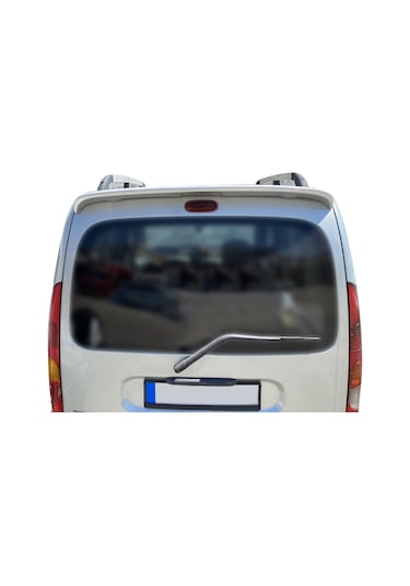 Snipertuning Renault Kangoo Spoiler 2004-2008 Astarlı