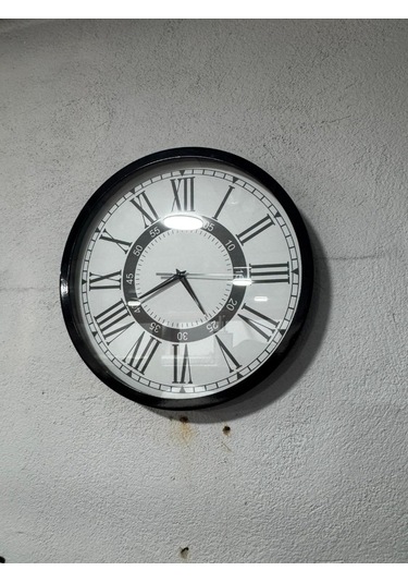 Universal Model 1 Metal Duvar Saati 40 Cm Diğer