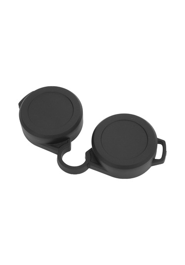 Geeroyoo Binokülere Uygun 42-45mm Gümüşe Kapak, Yağmur Ve Toz Koruyucu, Esnek Tasarım, Kolay Tak Ve Çıkar