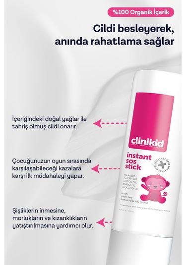 Clinikid Onarıcı Stick