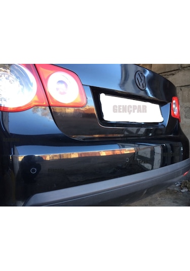 Gpr Park Sensörü Ses İkazlı Lens Görünümlü Yeni Nesil Gri