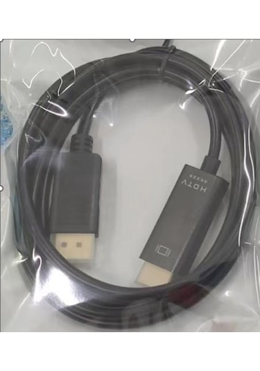 Fully G-536df 5 Metre Displayport To Hdmı Aktif Çevirici Görüntü Kablosu
