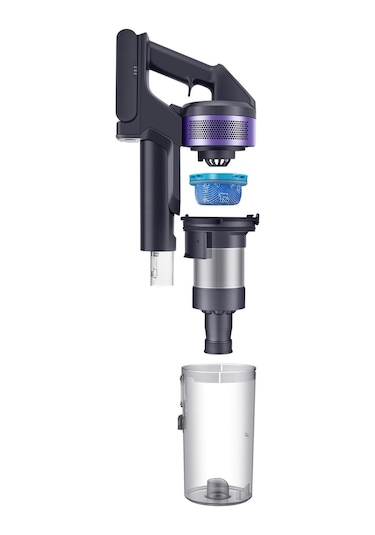 Samsung Jet 60 VS15A6031 Jet Siklon Dikey Elektrikli Süpürge