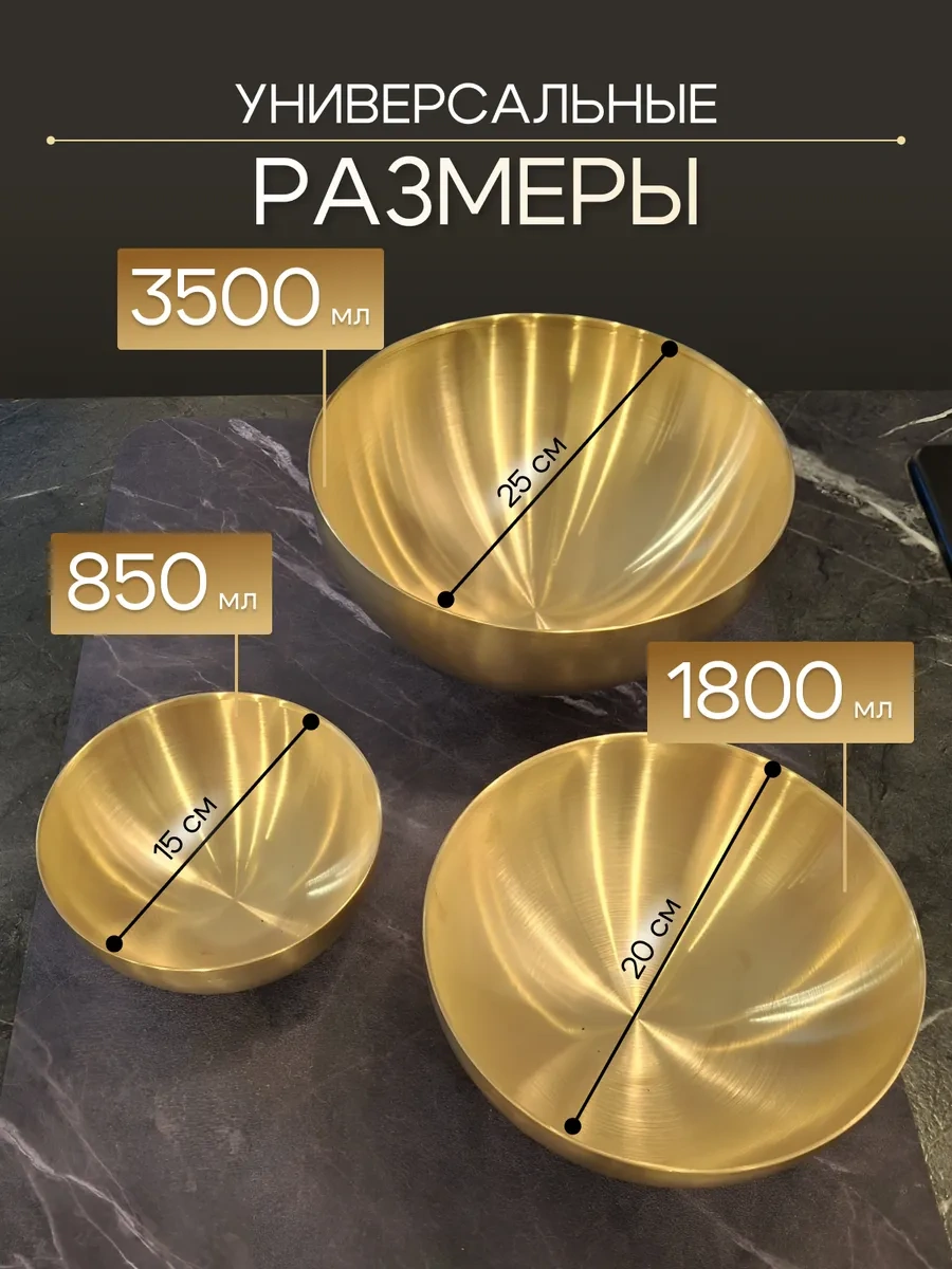 L.f.t. Paslanmaz Çelikten Kase Seti 420338214