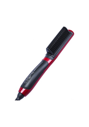 Singree Turuncu İyonlu Seramik Saç Düzleştirici Testere - Hızlı Isınma, 6 Sıcaklık Seviyesi, Düz Ve Kıvırcık Saçlar İçin Ev Ve Seyahat Kullanıma Uygun, Avrupa Standartı Fiş