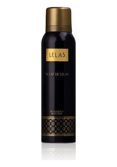 Lelas Eclat De Lelas Erkek Sprey Deodorant 150 ML