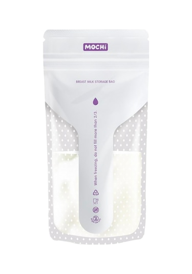 Mochi Anne Sütü Poşeti 200 ML 25'li
