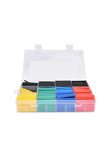 530 Adet 8 Boy Set Isıyla Daralan Makaron 5060