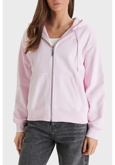 Calvin Klein Bayan Sweat Lv047b237g Tn9 Pembe Pembe Calvin Klein Bayan Sweat Lv047b237g Tn9 Pembe Pembe