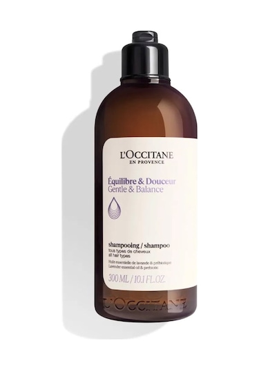 L'occitane Dengeleyici Şampuan 300 Ml Tüm Saçlar