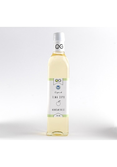 OG natural Organik Elma Suyu Konsantresi 675 G