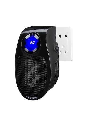 Vkemall Kapalı Alan 500 W Taşınabilir Isıtıcı