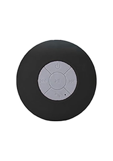Kablosuz Taşınabilir Su Geçirmez Mini Bluetooth Hoparlör, Duş Ve Araç Kullanımı İçin, Mikrofonlu, Tip-c Şarj.