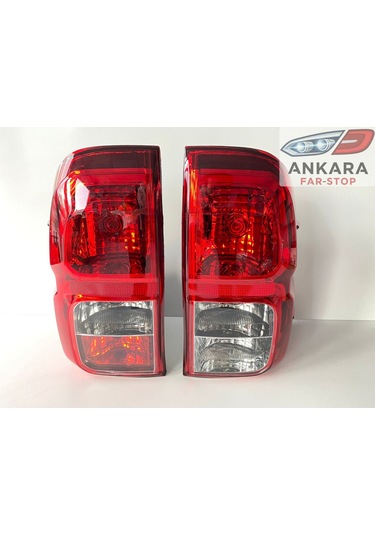 Toyota Hilux 2015 - 2023 Stop Lambası Takım Sağ - Sol