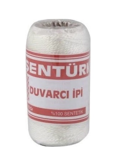 1Adet 50 Gram Çırpı Ipi Duvarcı Ipi Uçurtma Ipi 1Adet