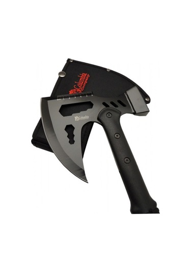 Columbia Camp Baltası Marka:columbia Ürün Kodu: Axe-002-a 44 Cm Siyah