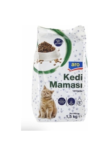 Yetişkin Kedi Maması 1,5 Kg