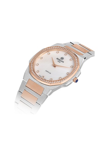 Hislon Women's Classic Queen Ql127t-09sr Kadın Kol Saati