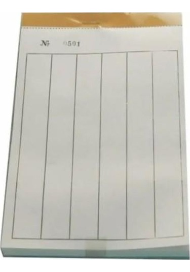 Gülpaş Yaz Boz 6 Bölmeli 11x16 Kod:111 12'li Paket