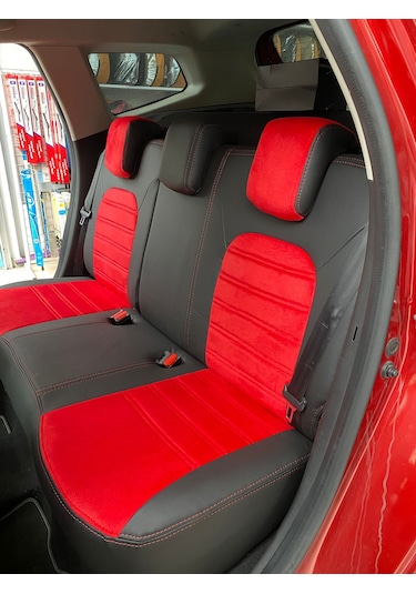 Nfs Auto Dacia Duster 2018 Model Oto Koltuk Kılıfı