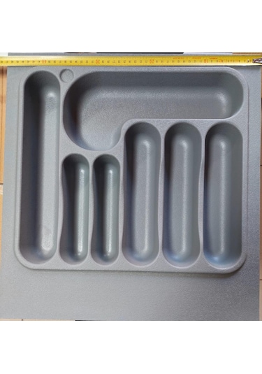 Çekmece İçi Çatal Bıçak Kaşıklık Düzenleyici 46 x 49 CM