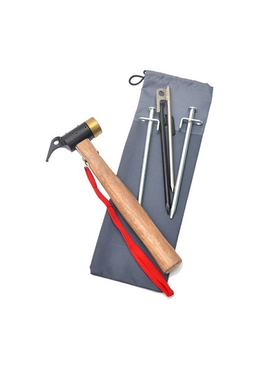 Dolıty Bahçecilik Sırt Çantası Gezisi İçin 13,5x39-cm Gri