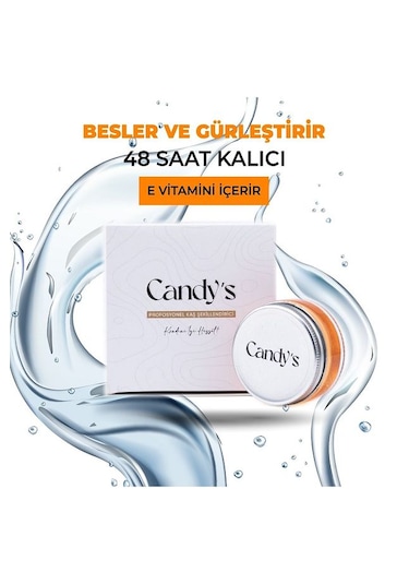 Candy's Kaş Şekillendirici