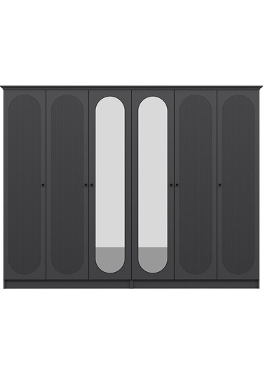 Kale 210 6 Kpk 2 Ayna4 Çek Dlp Antr - Mebran Defne Ayna Antr